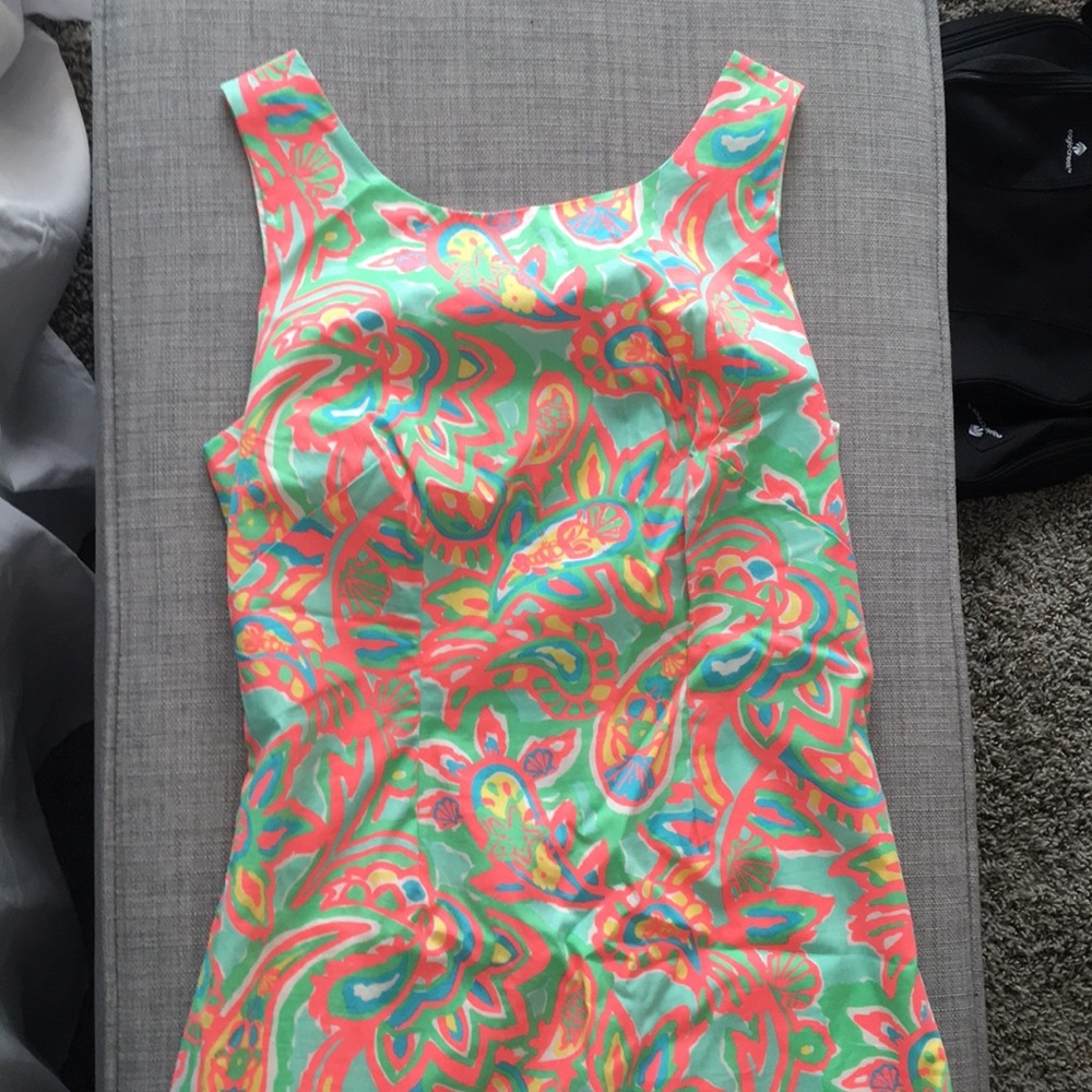 Lilly Pulitzer Mila Sheath Dress,